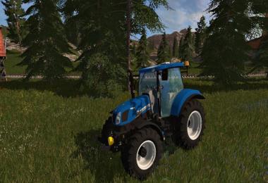 New Holland T6 v1.0