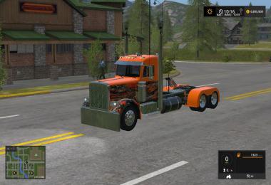 Pete 388 Daycab v1