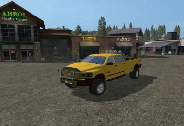 Dodge RAM 2500 Heavy Duty v2.0