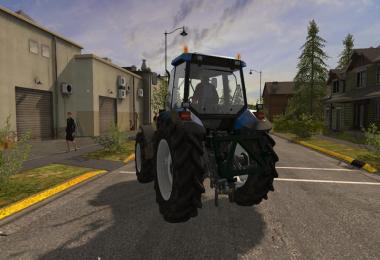 Adaptor frame implement frontloader v1.0