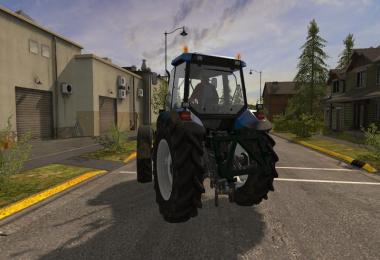 Adaptor frame implement frontloader v1.0