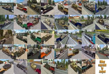 Addons for the Military Cargo Packs v1.9 from Jazzycat