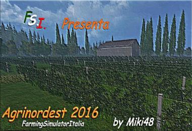 Agrinordest 2016 v1.1