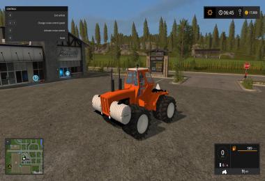 Allis Chalmers 8550 FS2k Modding v1