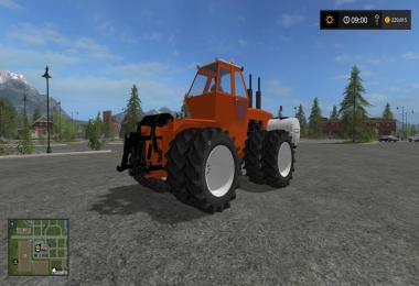 Allis Chalmers 8550 FS2k Modding v1