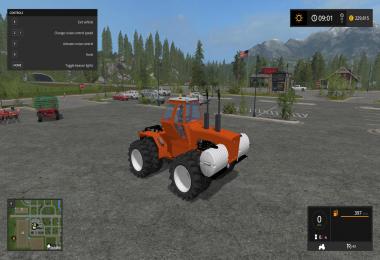 Allis Chalmers 8550 FS2k Modding v1