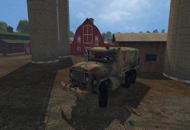 Amry truk v1