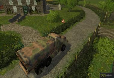 Amry truk v1