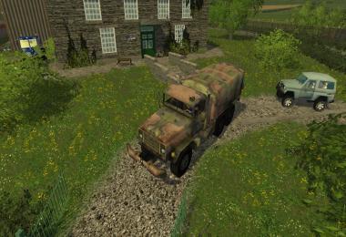Amry truk v1