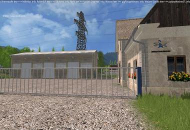 Arens field v5.0 Final Update