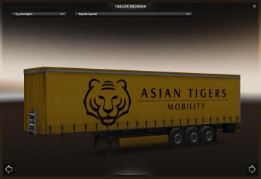 Asian Tigers Mobility trailer 1.21-1.25