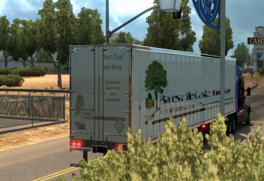 ATS Batesville Casket Trailer UPDATE 16-10-08A