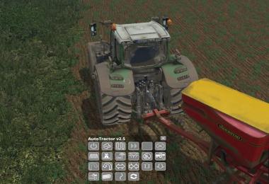 AutoTractor v2.6