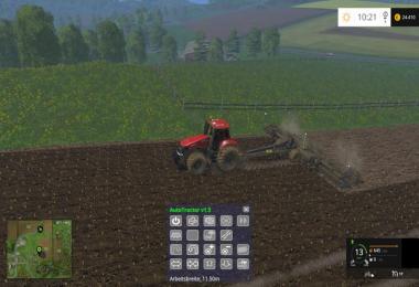 AutoTractor v2.6