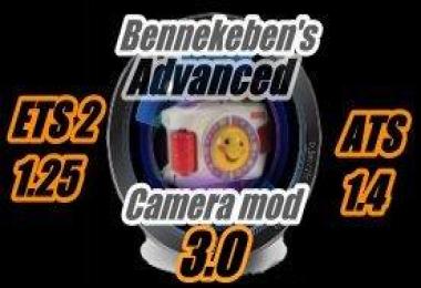 Bennekeben's Advanced Camera mod V3.0