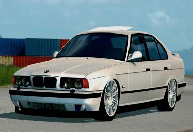 BMW e34 BRKTN24 Edit [1.25x]