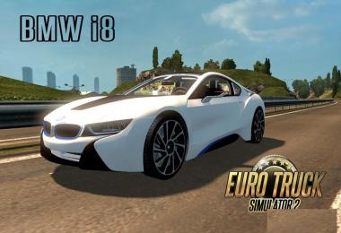 BMW i8 V6 – NEW – Hybrid Sound!