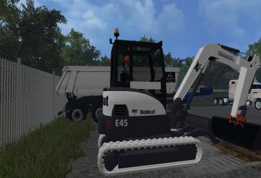 Bobcat E45 v1.0