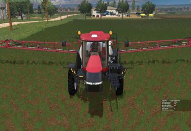Case IH 4440 Patriot Sprayer v1.0