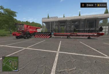 Case IH 9320 Pack with options v1