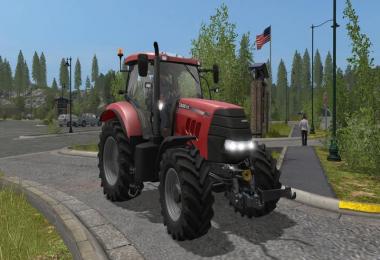 Case IH PUMA 160 v1.0