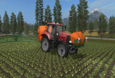 Case IH PUMA 160 v1.0
