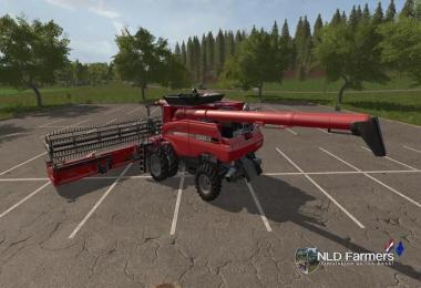 Case IH230 Axial Flow 9230 Combine Pack v1.1