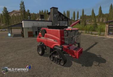Case IH230 Axial Flow 9230 Combine Pack v1.1
