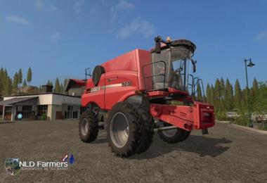Case IH230 Axial Flow 9230 Combine Pack v1.1