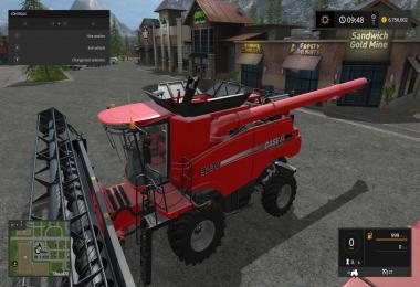 Case IH Combine Pack by Stevie v1.0.0.1