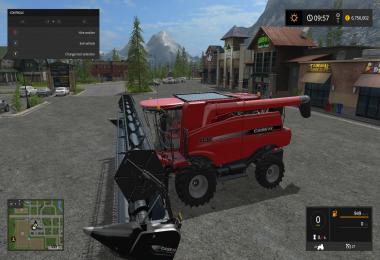 Case IH Combine Pack by Stevie v1.0.0.1