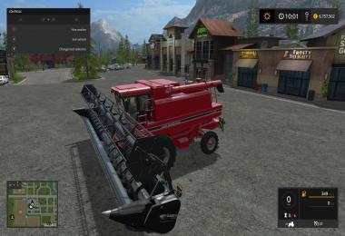 Case IH Combine Pack by Stevie v1.0.0.1