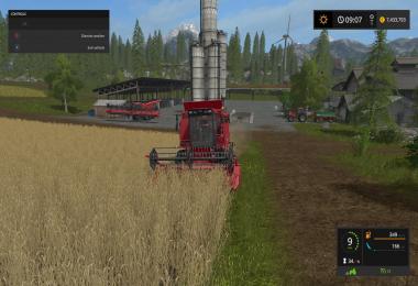 Case IH Combine Pack by Stevie v1.0.0.1