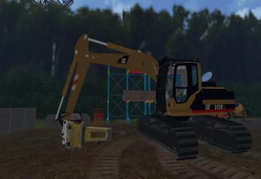 Cat 312BL v1.0