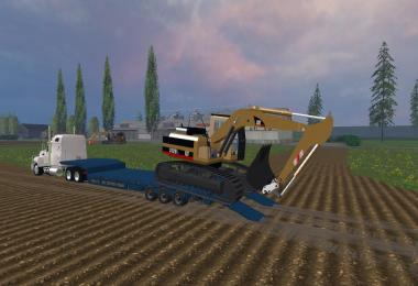 Cat 312BL v1.0