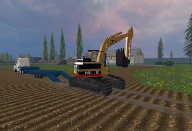 Cat 312BL v1.0