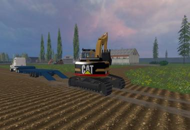 Cat 312BL v1.0