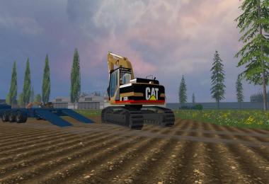 Cat 312BL v1.0