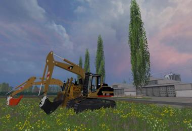 Cat 312BL v1.0