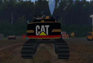 Cat 312BL v1.0