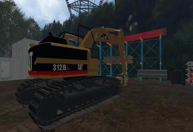 Cat 312BL v1.0