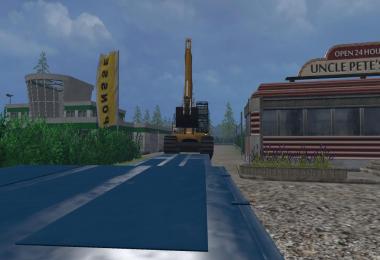 Cat 312BL v1.0
