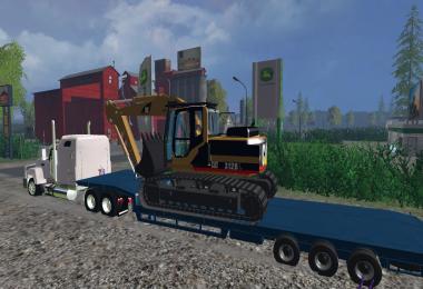 Cat 312BL v1.0