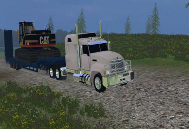 Cat 312BL v1.0