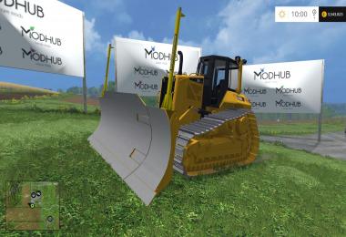 CAT D6N LGP v1.0