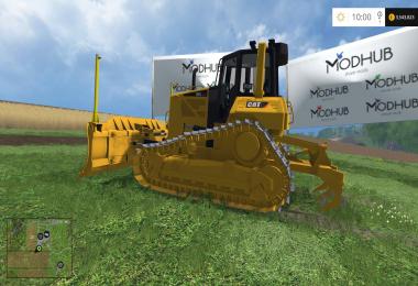 CAT D6N LGP v1.0