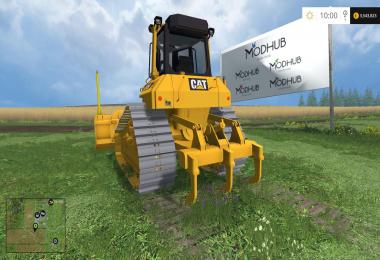 CAT D6N LGP v1.0