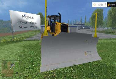 CAT D6N LGP v1.0