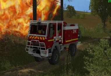 CCFM Simulateur Alpin v1