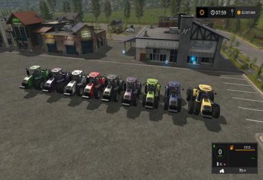 Challenger MT900E with color selection v1.0